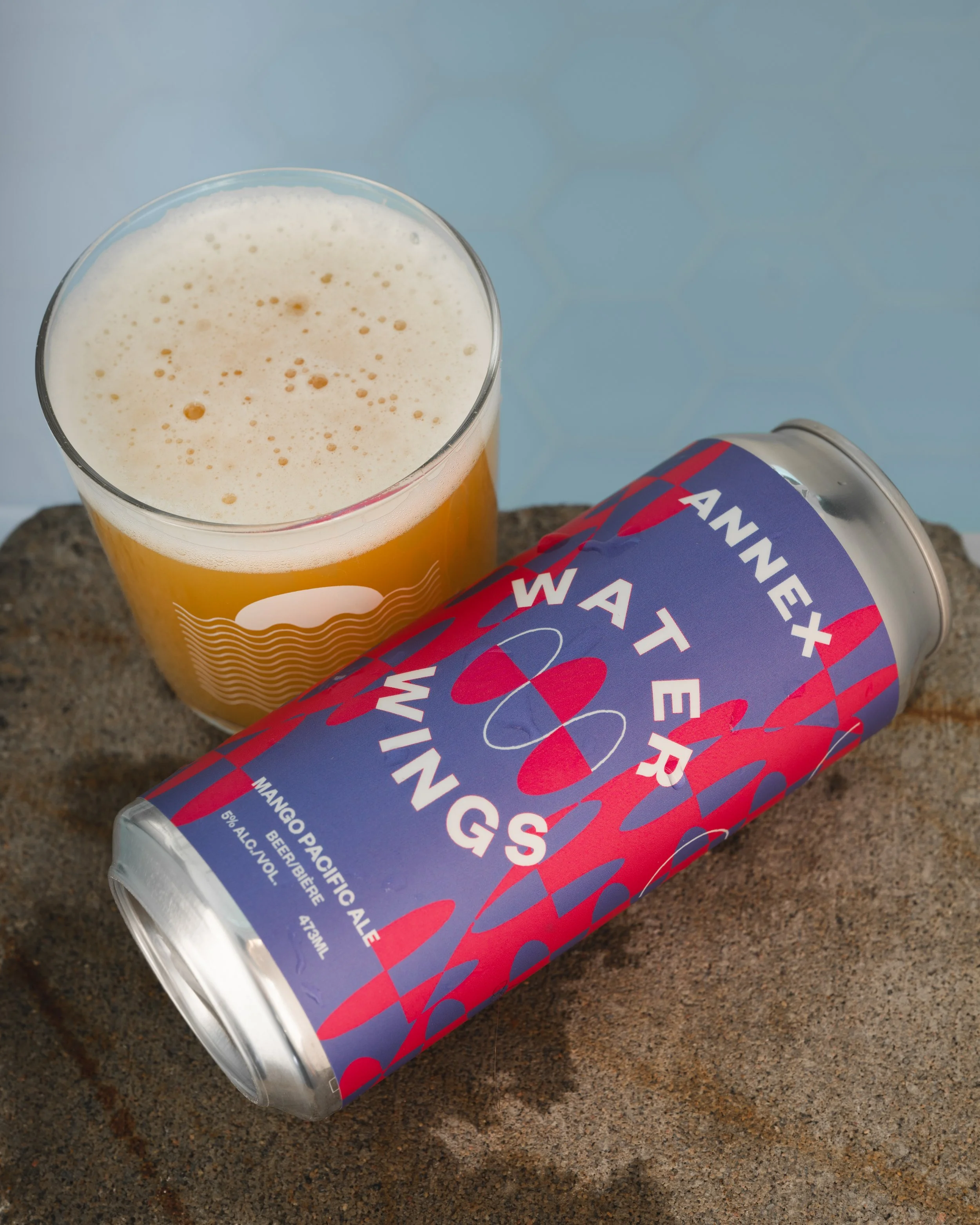 Small Batch Beer — Shop — Annex Ales